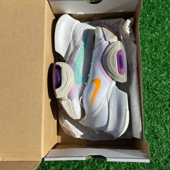 Nike Air Zoom Superrep 2 White / Green Glow - Picture 11 of 12